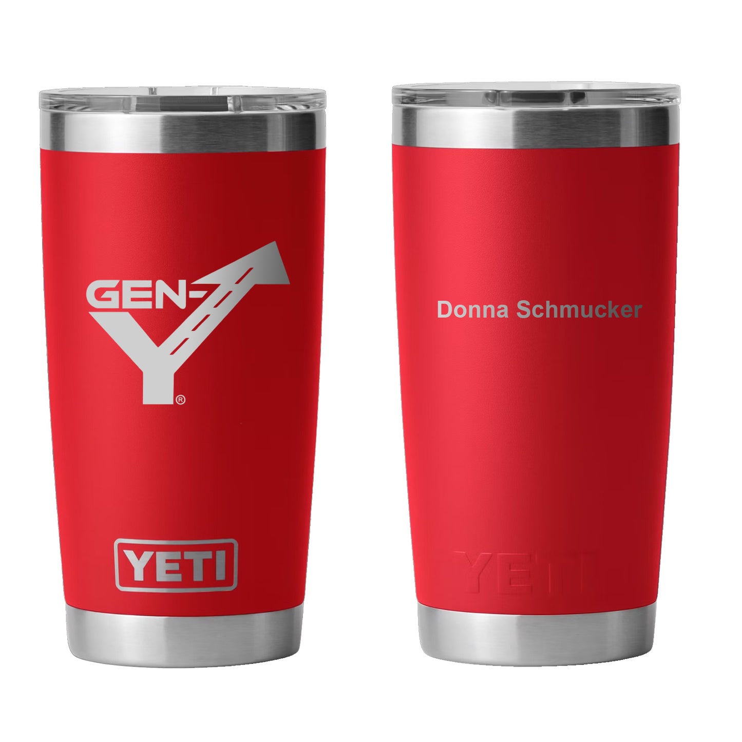GYHAS1 Rambler® 20 oz Tumbler with Magslider™ Lid