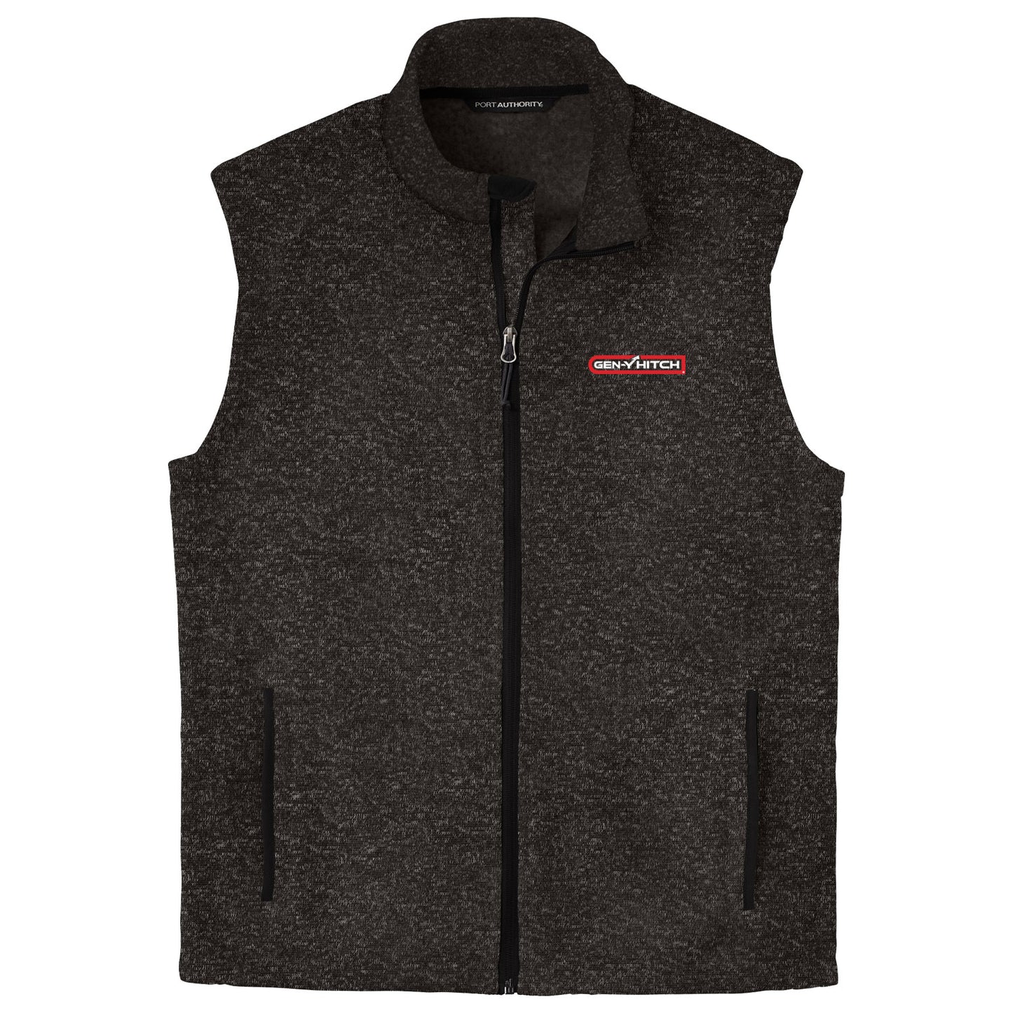 GYHJ10 Sweater Fleece Vest