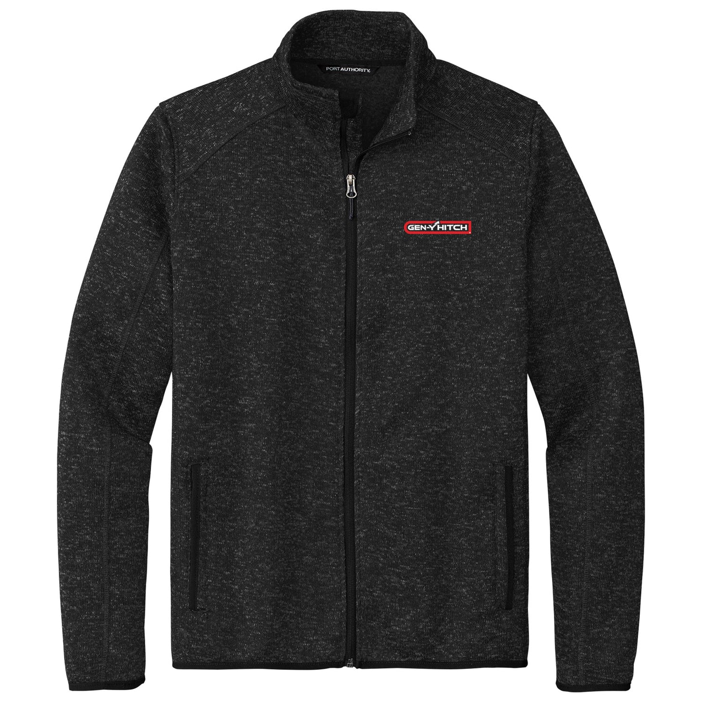GYHJ6 Sweater Fleece Jacket
