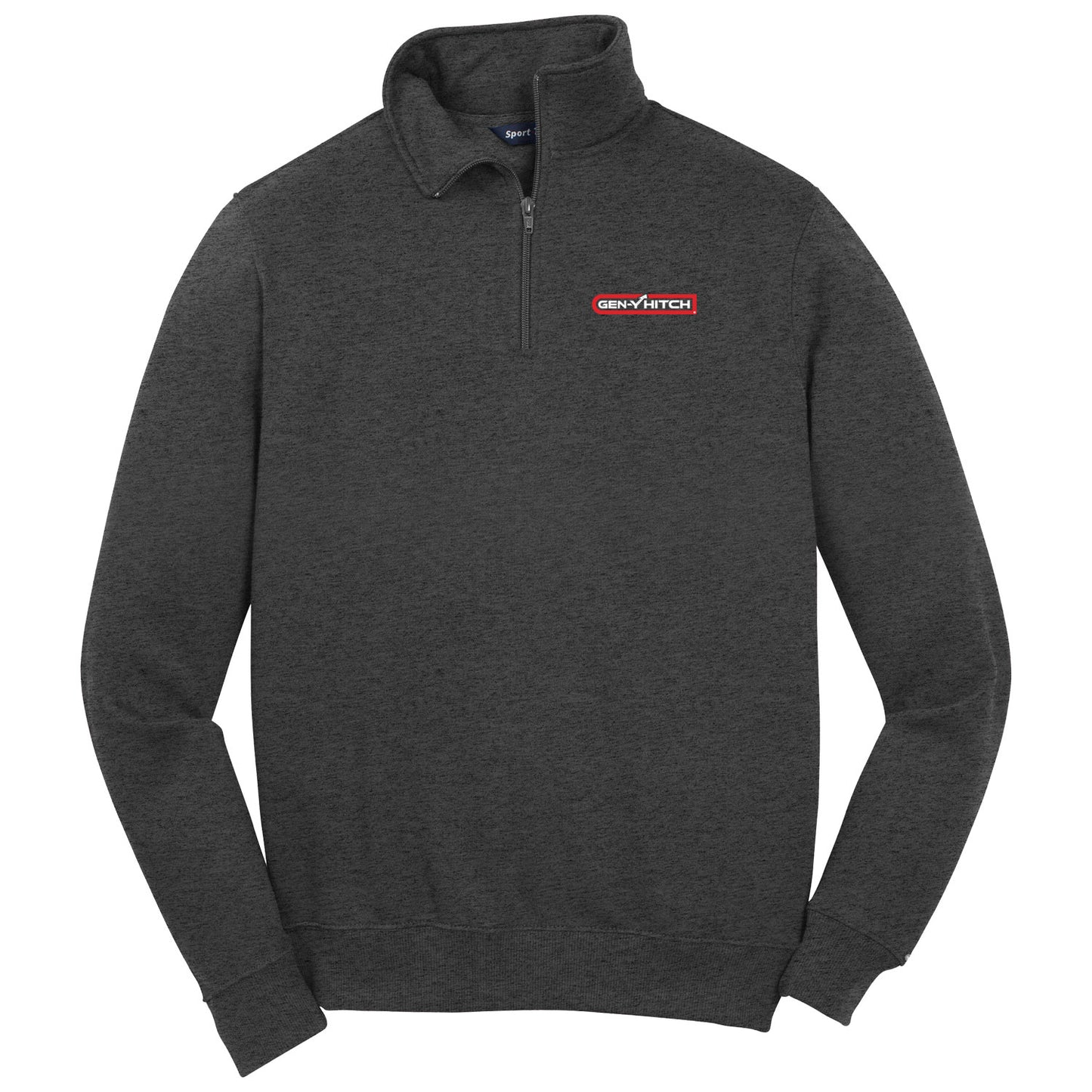 GYHJ8 1/4 Zip Sweatshirt