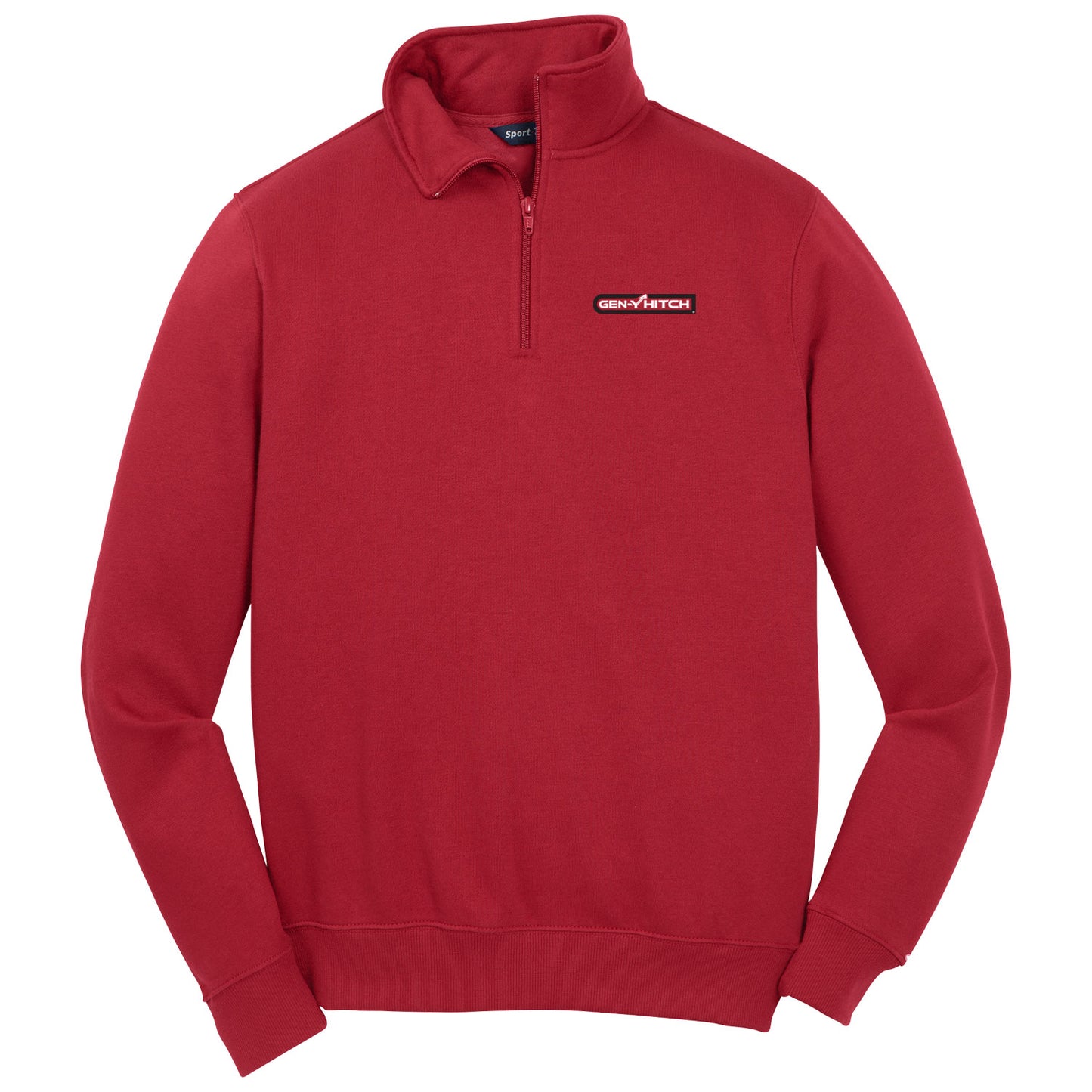 GYHJ8 1/4 Zip Sweatshirt