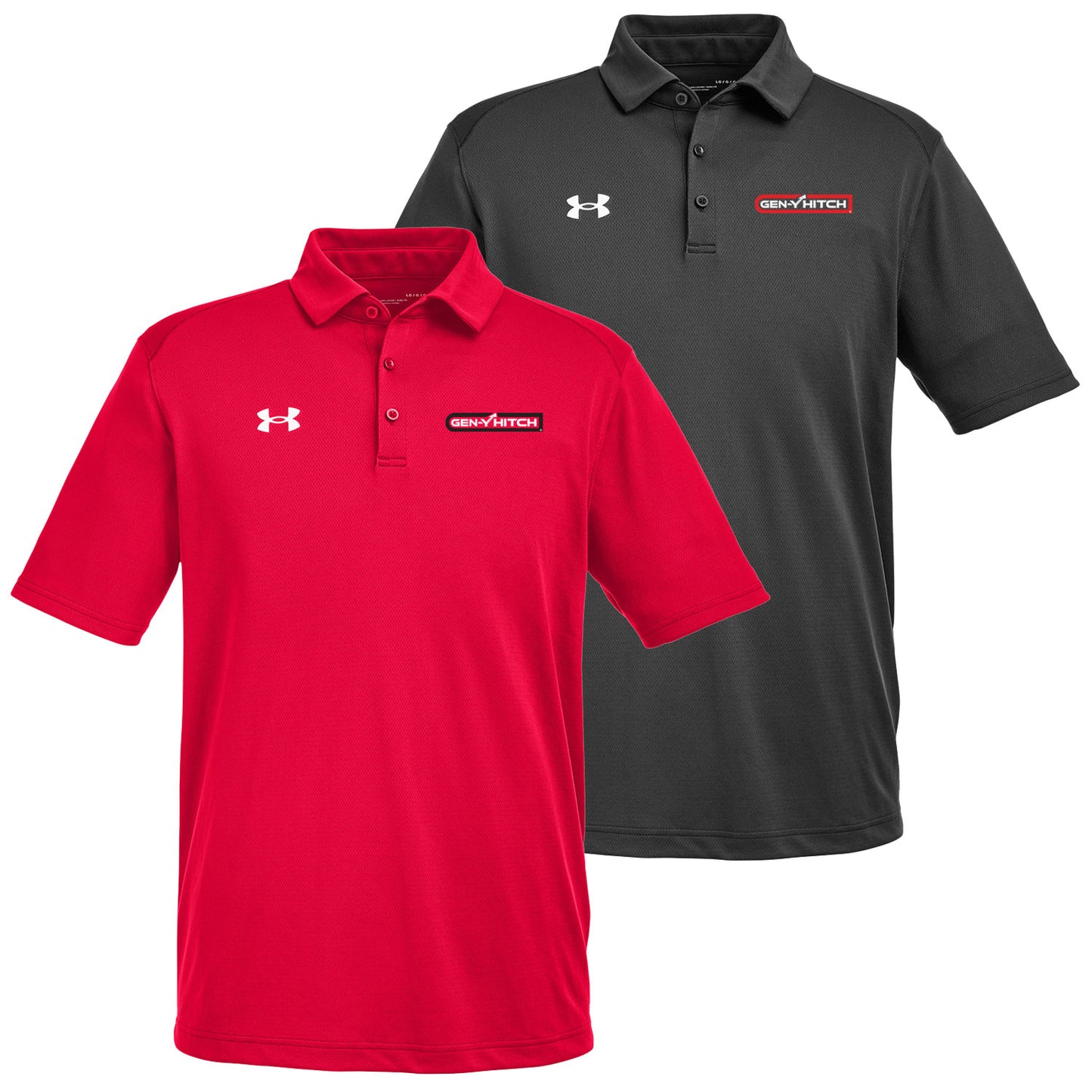 GYHS10 Under Armour Men's Tech Polo