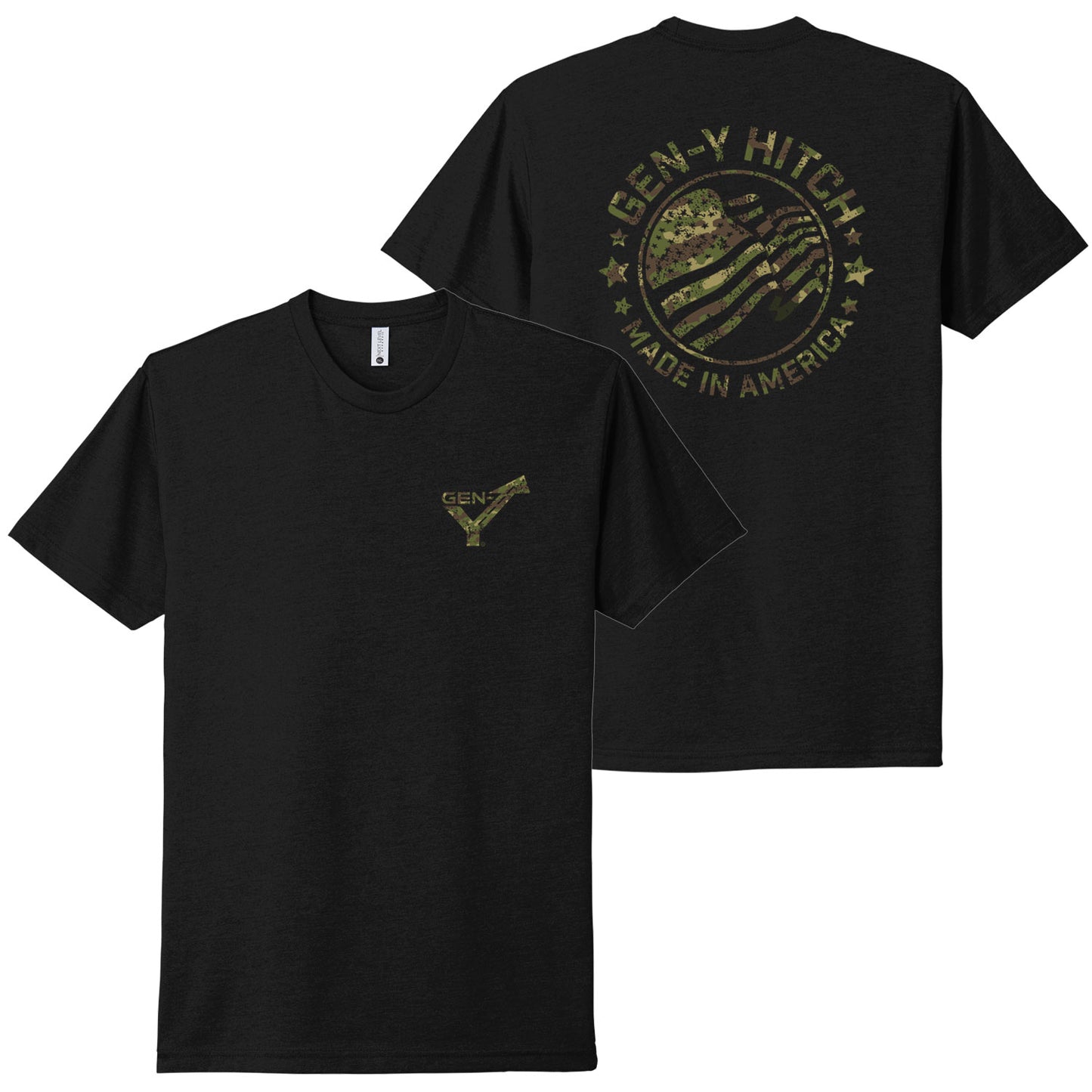 GYHS13 Made In America Tee