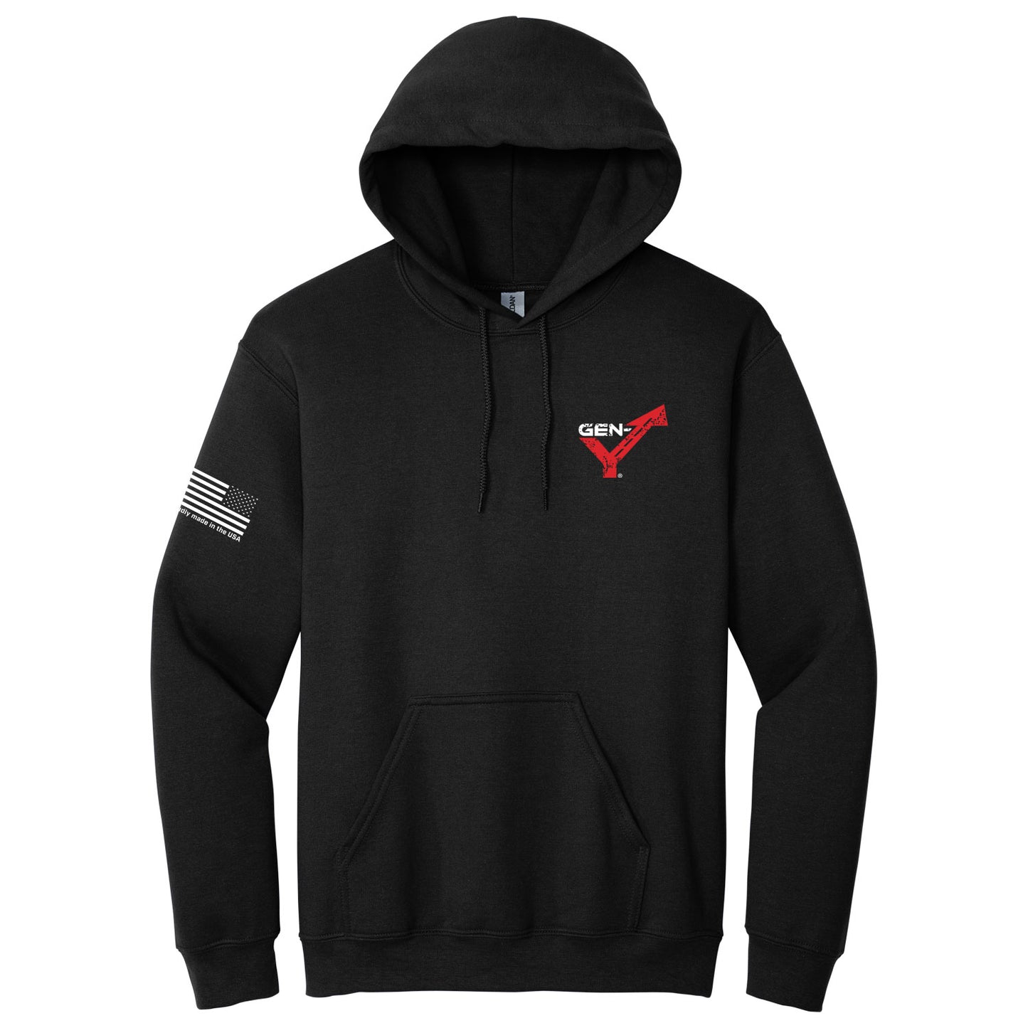 GYHS17 Heavy Blend Hooded Sweatshirt