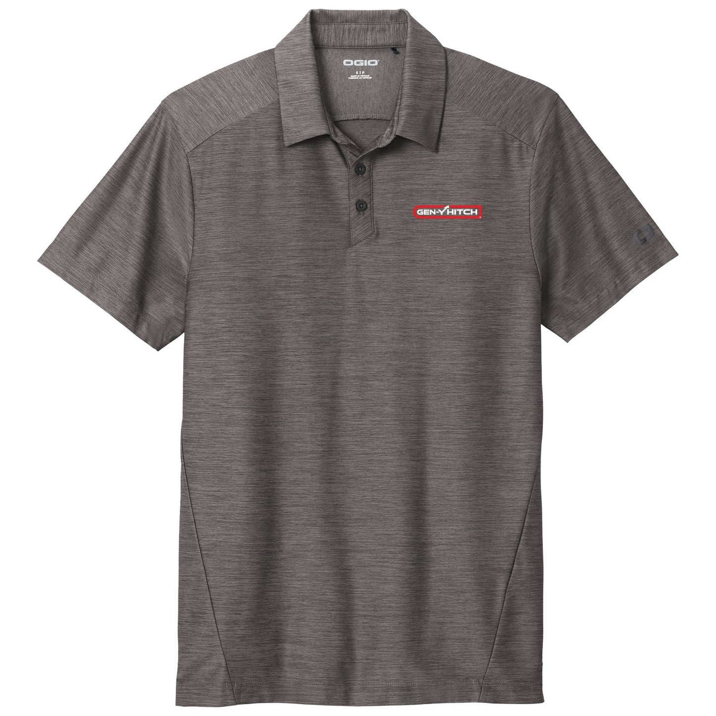 GYHS18 OGIO Slate Polo