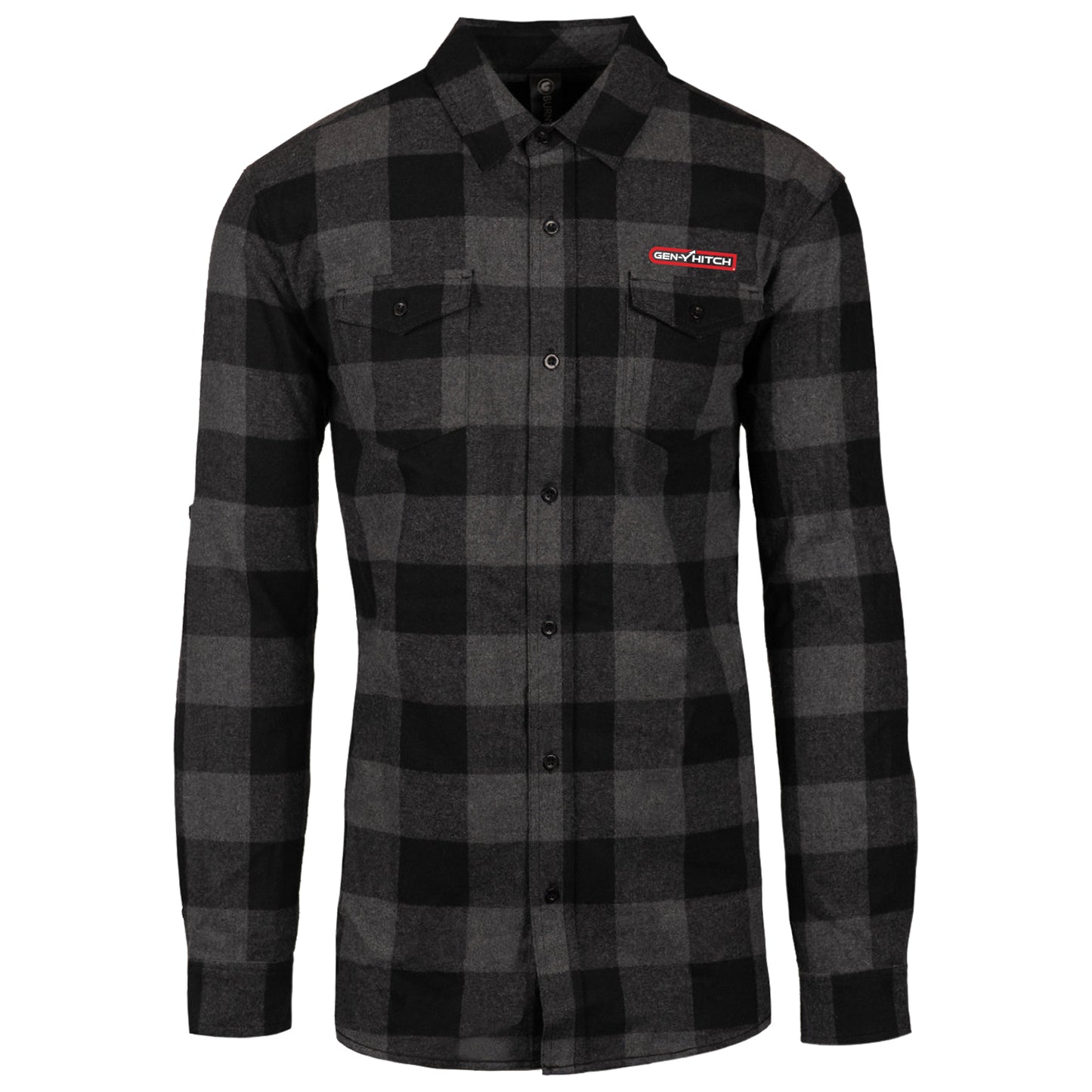 GYHS19 Plaid Flannel Shirt