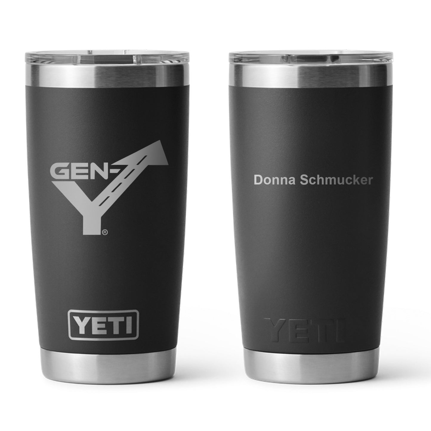 GYHAS1 Rambler® 20 oz Tumbler with Magslider™ Lid