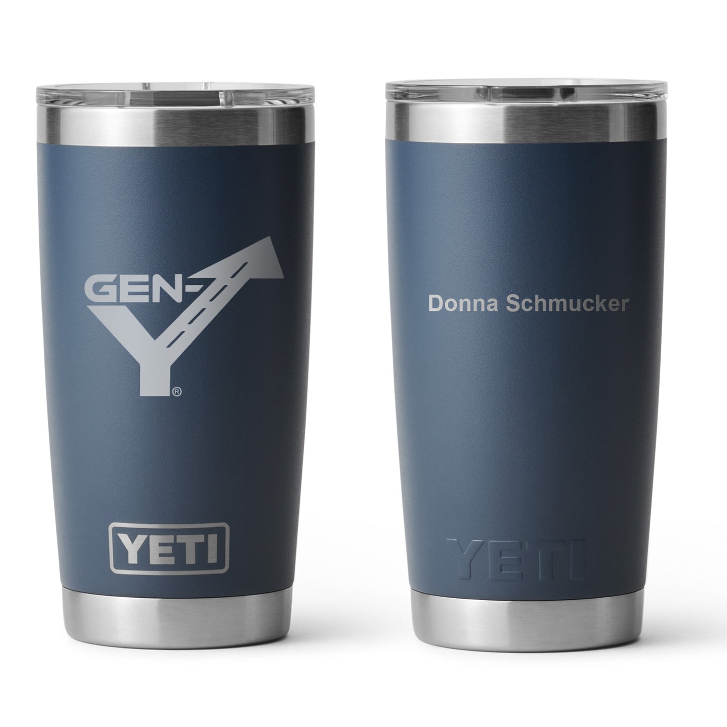 GYHAS1 Rambler® 20 oz Tumbler with Magslider™ Lid