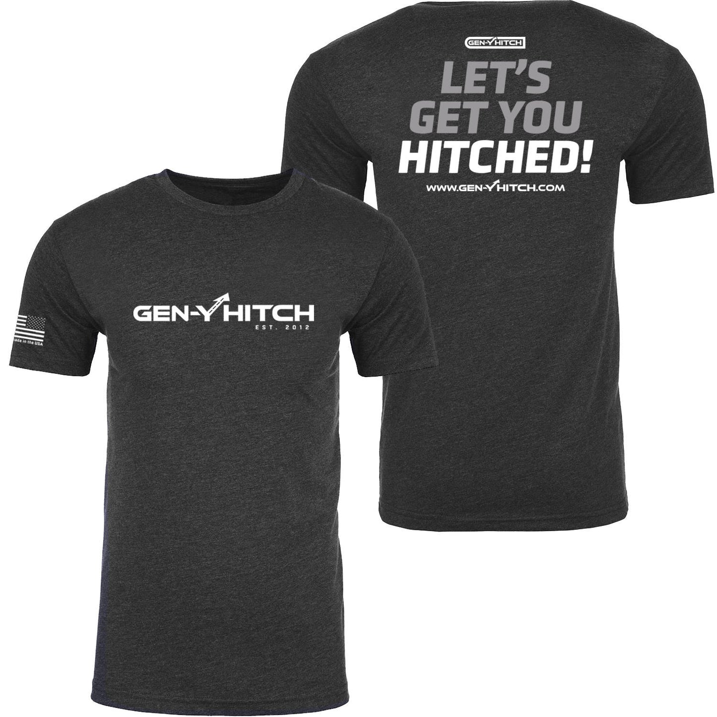 GYHS14 Let's Get You Hitched Tshirt