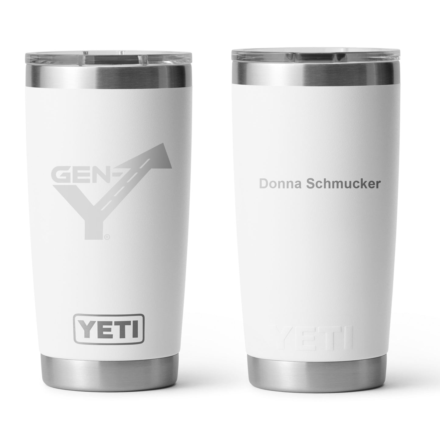GYHAS1 Rambler® 20 oz Tumbler with Magslider™ Lid