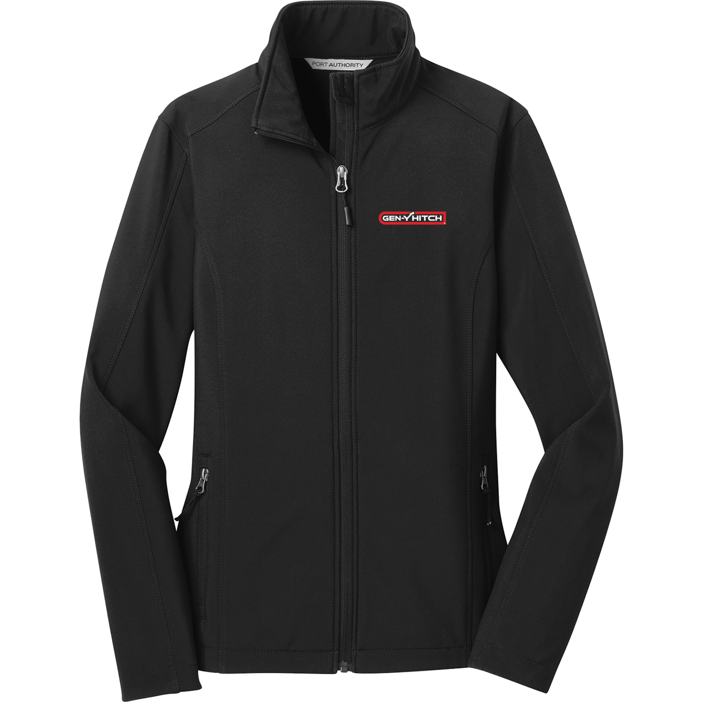 GYHJ2 Ladies Soft Shell Jacket