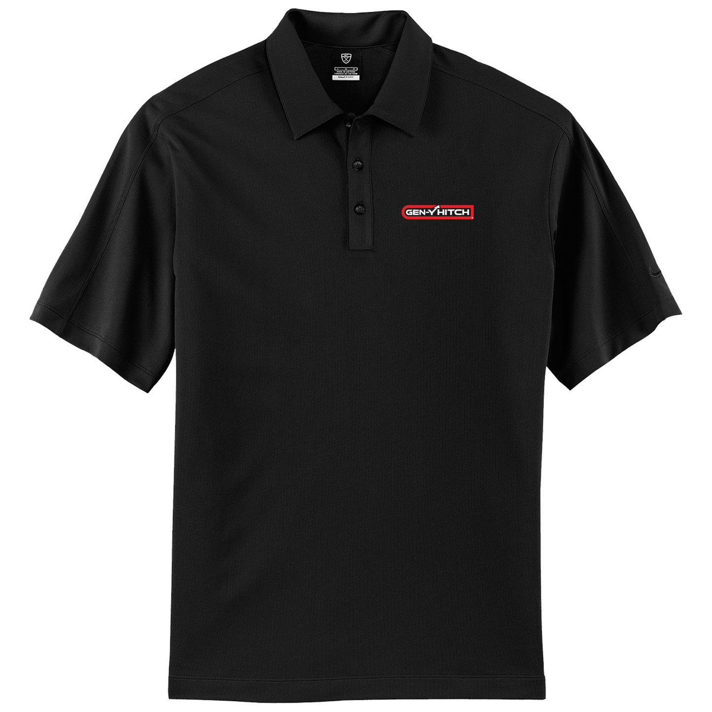 GYHS5 Nike Tech Sport DriFit Polo Shirt