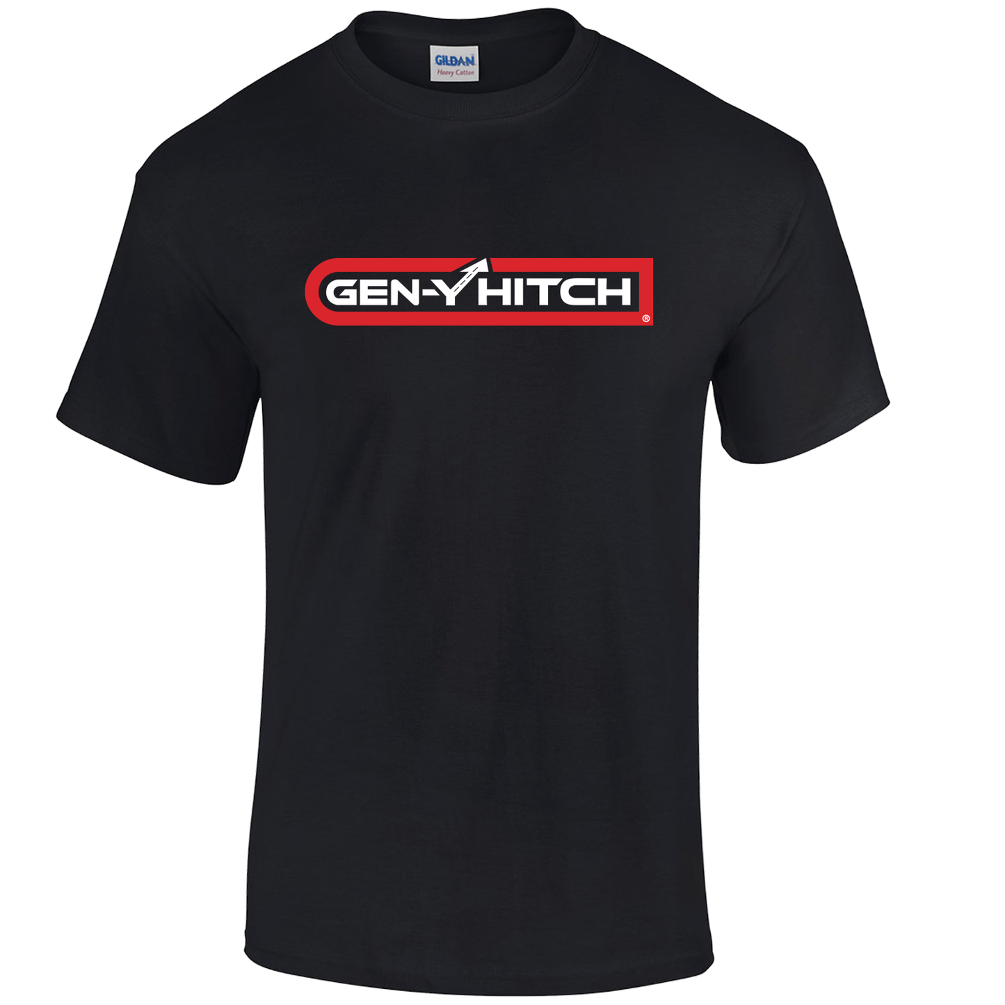 GYHS7 Standard Cotton Logo Tee