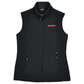GYHJ15 Ladies Fleece Soft Shell Vest
