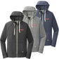 GYHJ16 Sueded Full Zip Hoodie