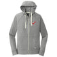 GYHJ16 Sueded Full Zip Hoodie
