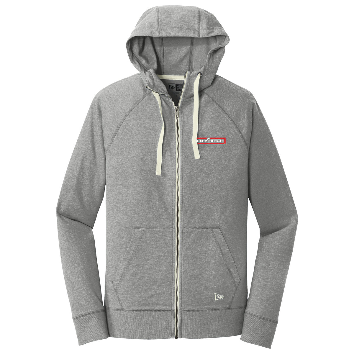 GYHJ16 Sueded Full Zip Hoodie