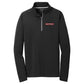 GYHJ17 Men's Textured 1/4 Zip Pullover