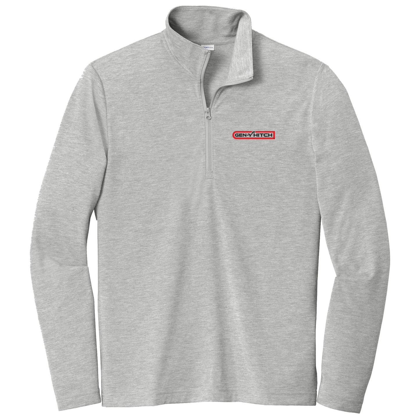 GYHJ4 TriBlend Wicking 1/4 Zip