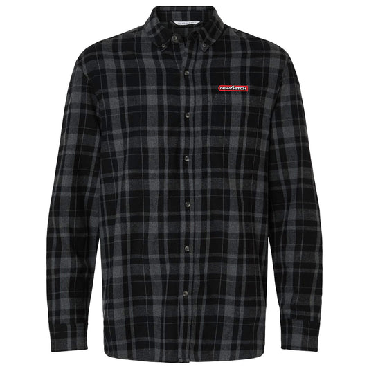 GYHS19 Plaid Flannel Shirt